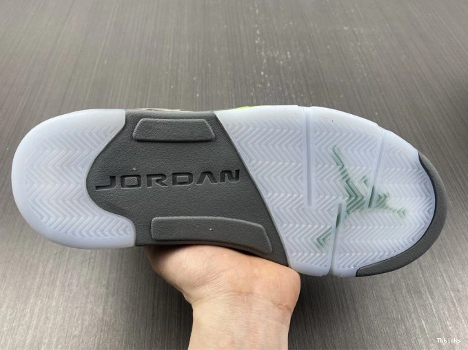 Rep TBK Jordan Bean Retro DM9014-003 5 (2022) Green 0808